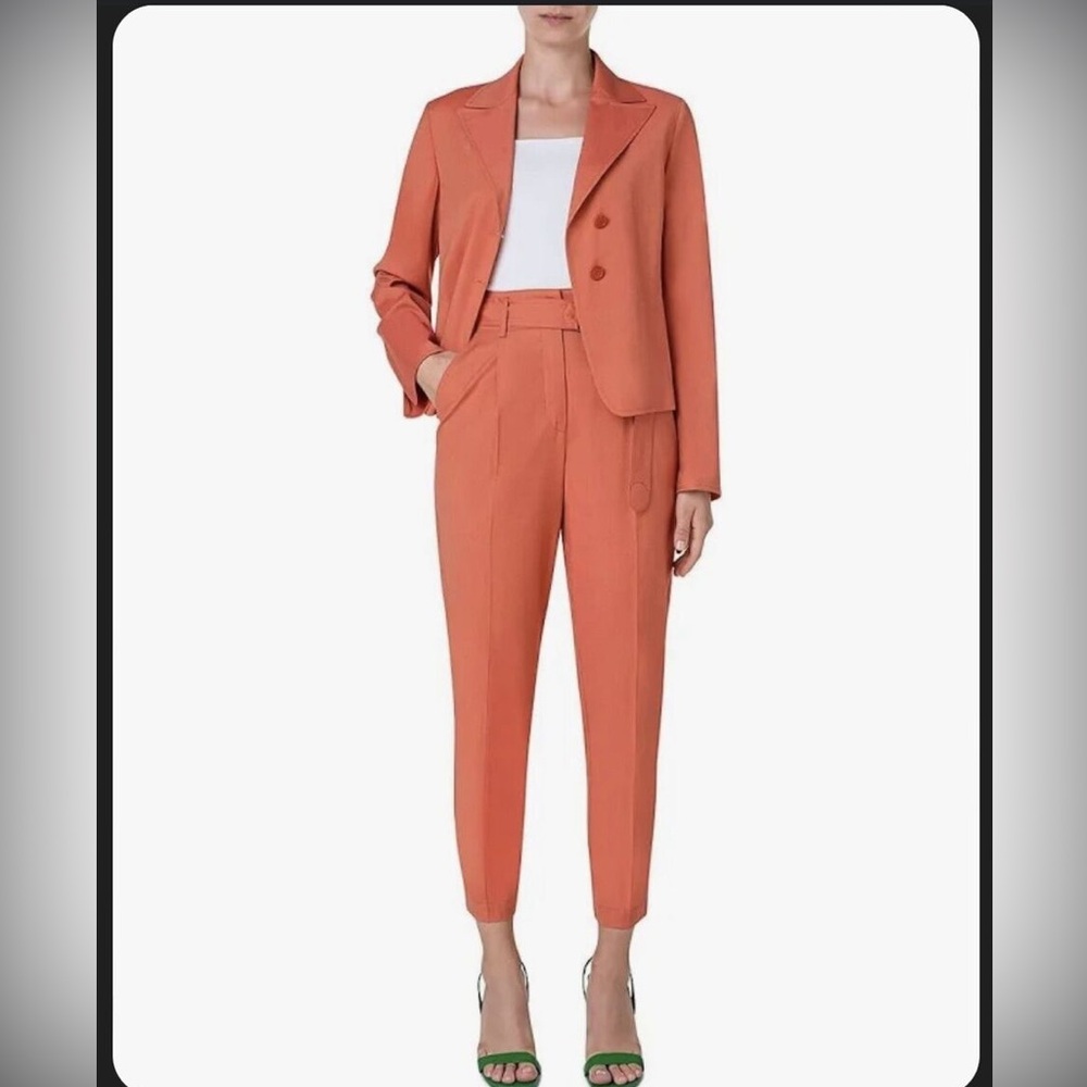 Akris Punto Capri Pant Suit